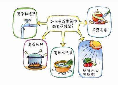 如何減少農藥污染去除農藥殘留？振華化工總結以下幾點分享給大家